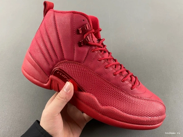 Rep Retro Air Red Gym 12 Jordan 130690-601 (2018) 0724